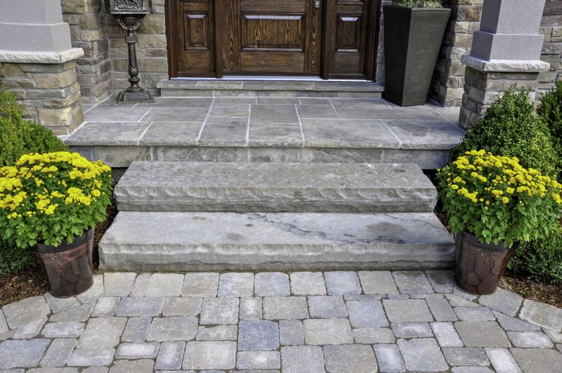 How Paver Hardscaping Improves Drainage Around Your Home