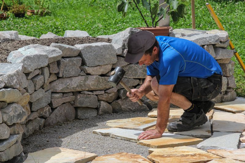 Paver Repair and Maintenance