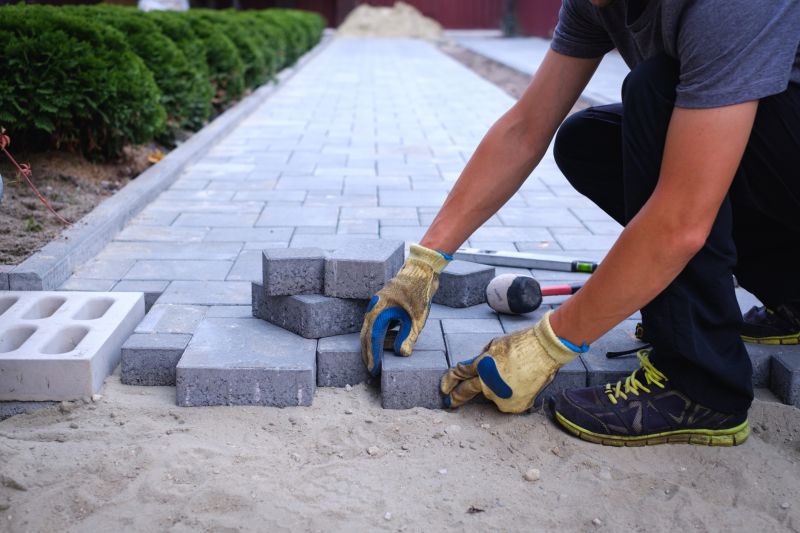 Custom Paver Design Firms