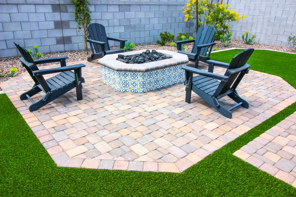 Paver Patio Service in Charlotte