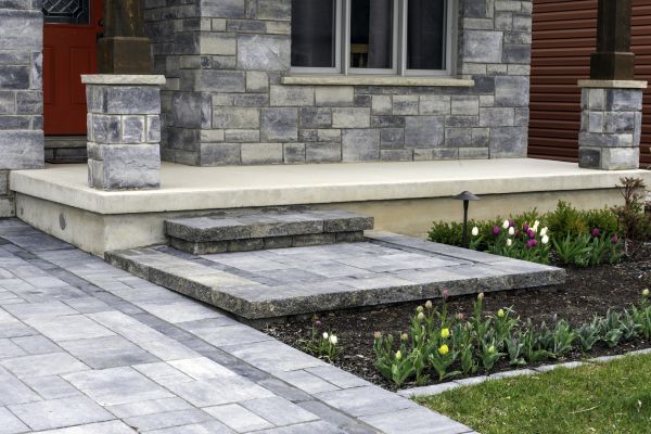 Paving Stones Service in Charlotte