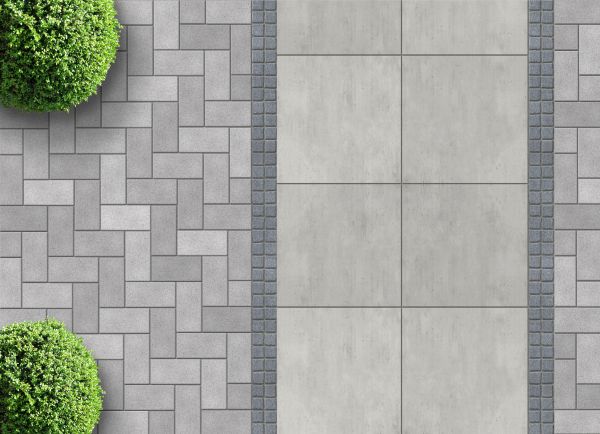 Concrete Pavers Service in Charlotte
