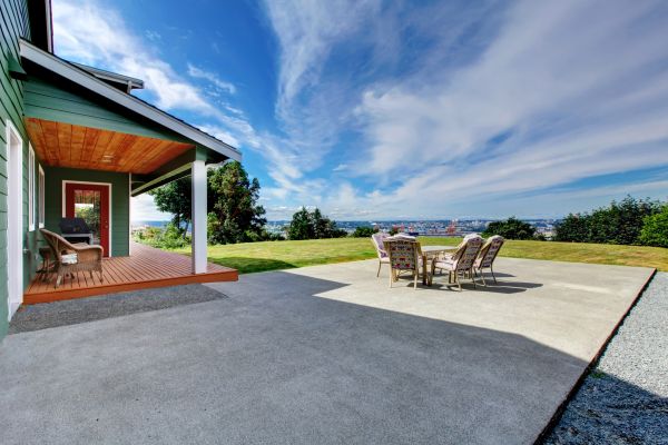 Backyard Paving in Charlotte