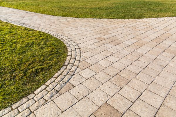 Paver Pathway Installation in Charlotte