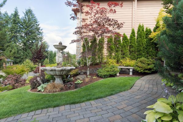 Hardscape Pavers Installation in Charlotte