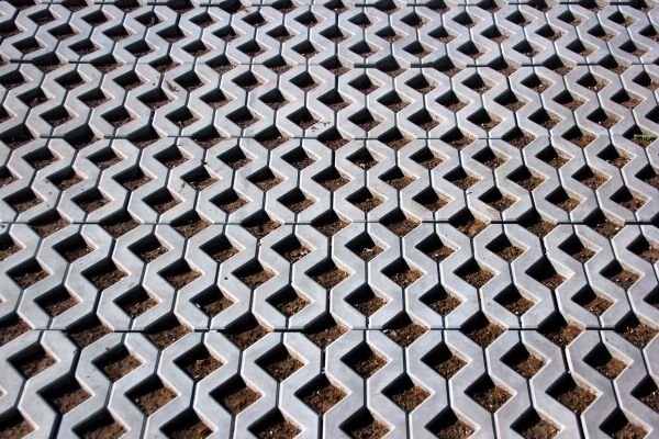 Permeable Paver Installation in Charlotte