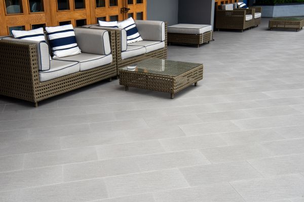 Outdoor Flooring Service in Charlotte