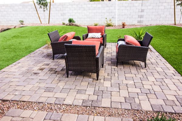 Cost of Pavers Repair in Charlotte